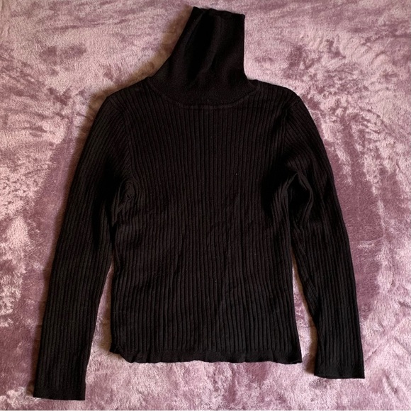 Primark Ribbed Turtle Neck - Picture 1 of 3